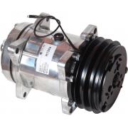 Компрессор 5H14 A2 24V горизонтальные выходы
